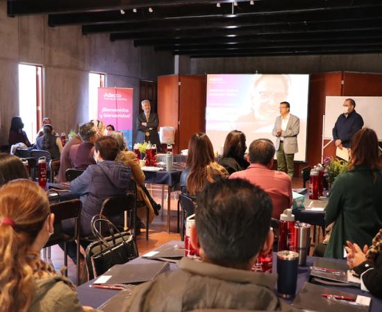 El CUSur capacita a directivos con curso de liderazgo