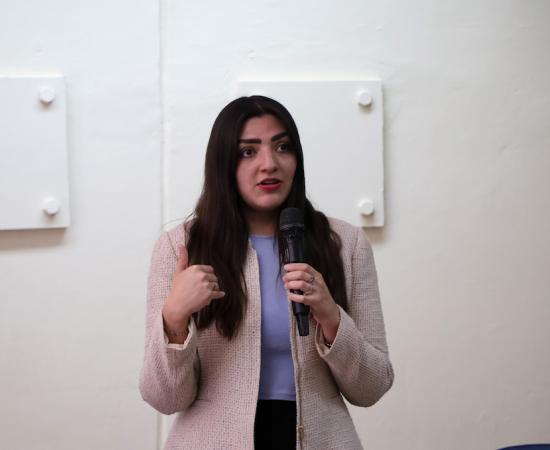 Hablan en el CUSur sobre cómo mantener una microbiota saludable