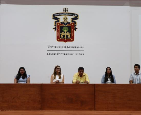 Dan la bienvenida a los estudiantes de Psicología al ciclo escolar 2023 B