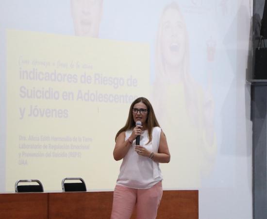 Dan la bienvenida a los estudiantes de Psicología al ciclo escolar 2023 B