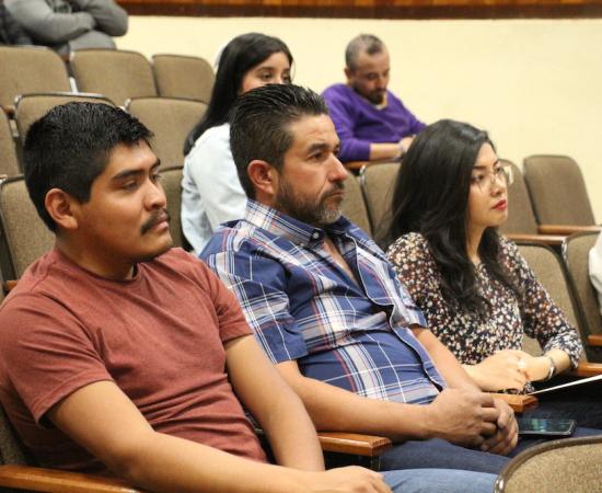 La Maestría en Estudios Rurales del CUSur da bienvenida académica con temática sobre la ruralidad mexicana