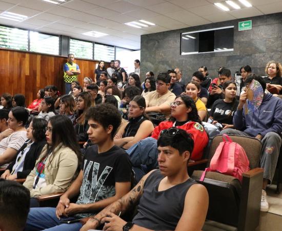Inauguran Jornadas Académicas de la licenciatura en Desarrollo Turístico y Sustentable