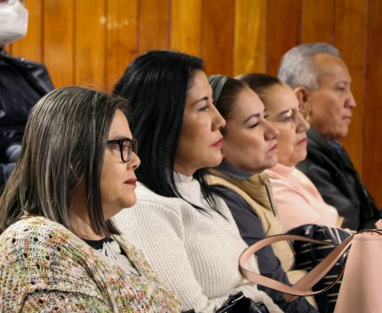 Académicos del CUSur reciben capacitación sobre la tutoría