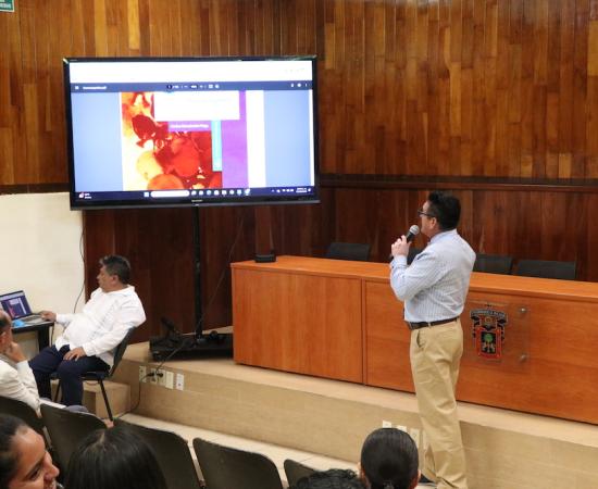 Inauguran Jornadas Académicas de la licenciatura en Desarrollo Turístico y Sustentable