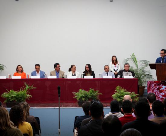Se inaugura el 1er Congreso Internacional de Actualidades en Medicina de Vanguardia