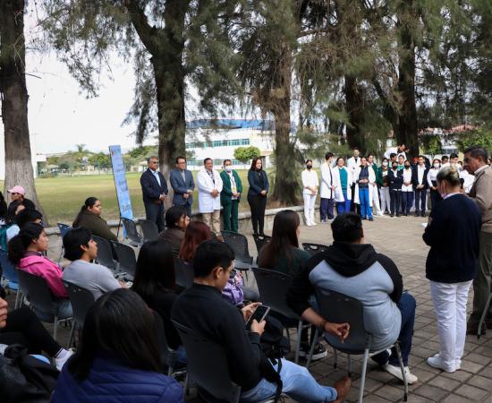 Arranca el Programa Universidad Saludable en el CUSur
