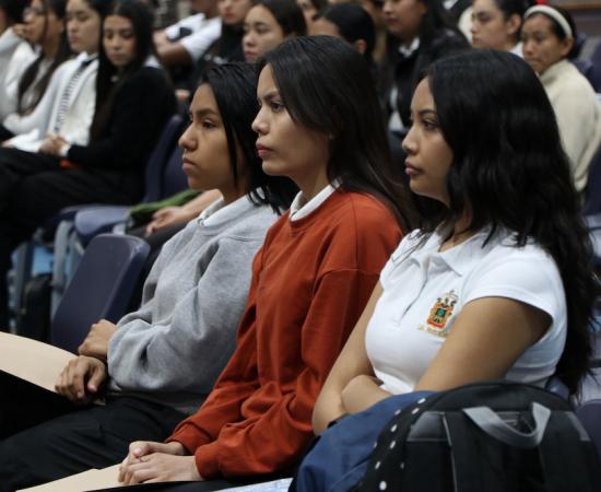 Se realizan las XXIII Jornadas Estudiantiles de Nutrición en el CUSur