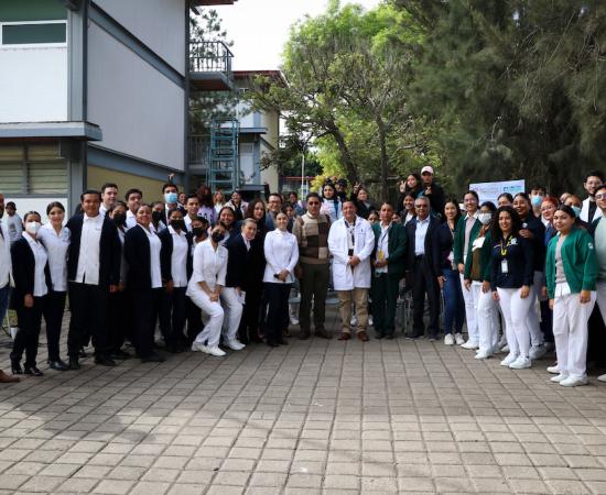 Arranca el Programa Universidad Saludable en el CUSur