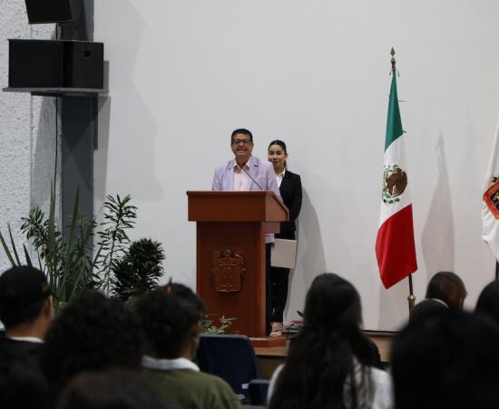 Se realizan las XXIII Jornadas Estudiantiles de Nutrición en el CUSur