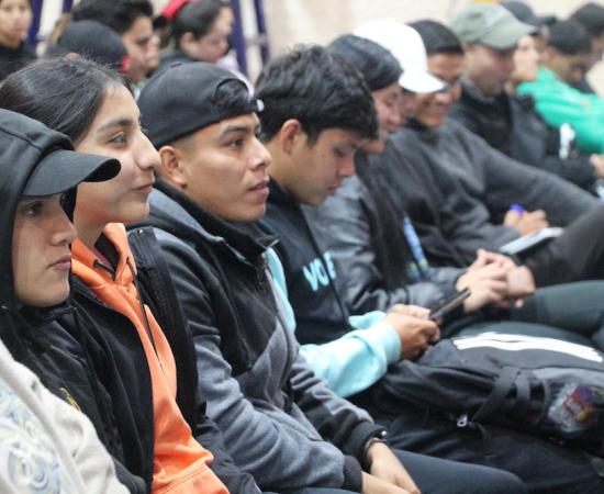 Festeja Psicología 28 años con charla sobre psicología del deporte