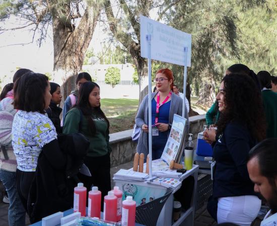 Arranca el Programa Universidad Saludable en el CUSur
