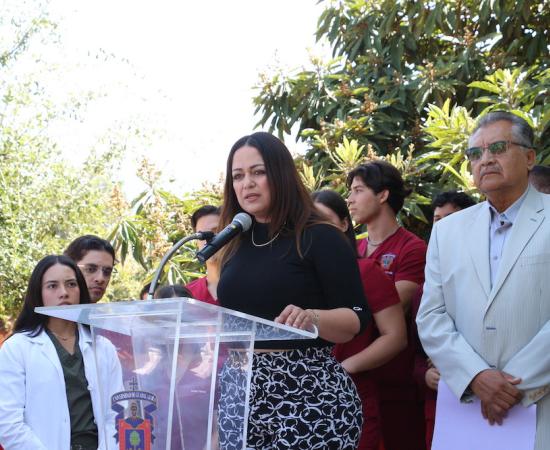 Inician los servicios odontológicos en el CUSur