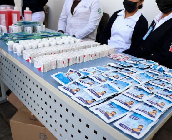 Arranca el Programa Universidad Saludable en el CUSur