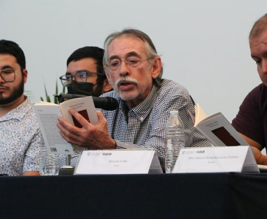 El CUSur festeja la poesía con diversas actividades