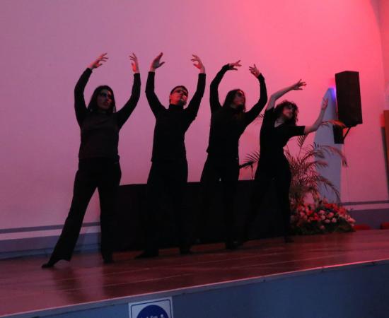 El CUSur festeja la poesía con diversas actividades