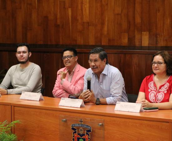 Dan la bienvenida a estudiantes de la División de Ciencias Exactas, Naturales y Tecnológicas