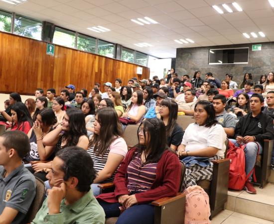Arranca en el CUSur el programa “Por una cultura del agua”