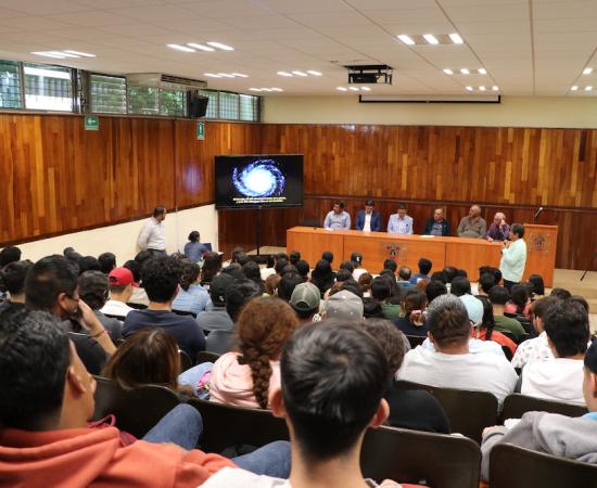 Arranca en el CUSur el programa “Por una cultura del agua”