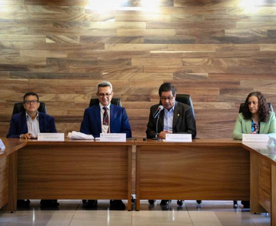 El CUSur es sede del primer congreso médico de enfermedad renal dirigido a personal del sector salud
