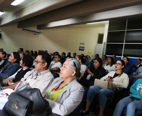 El CUSur es sede del primer congreso médico de enfermedad renal dirigido a personal del sector salud