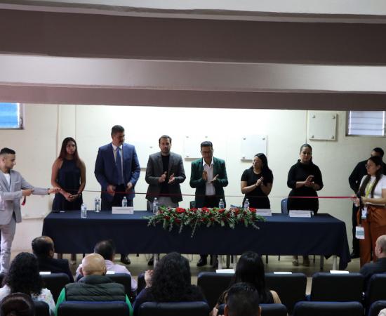 El CUSur es sede del primer congreso médico de enfermedad renal dirigido a personal del sector salud