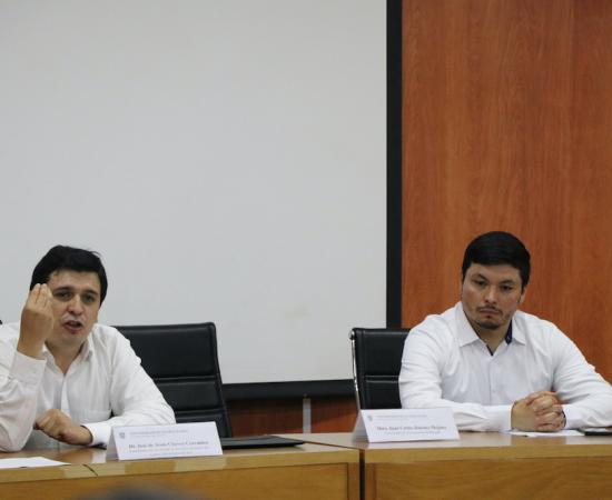 Inicia el Seminario de actualización y pensamiento crítico en derechos humanos