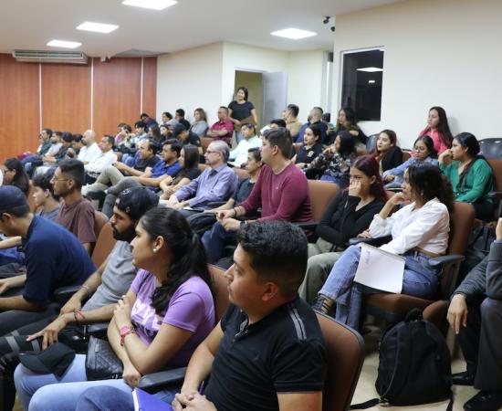 Inicia el Seminario de actualización y pensamiento crítico en derechos humanos