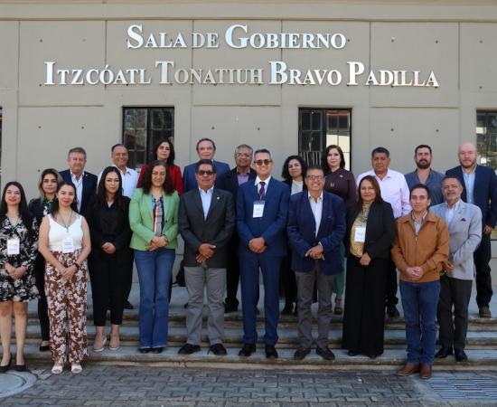 Comienza la evaluación rumbo a la acreditación de la carrera de Veterinaria del CUSur