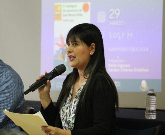 Presentan ‘El zoológico de los monstruos de Juan Mostro Niño’ en el CUSur