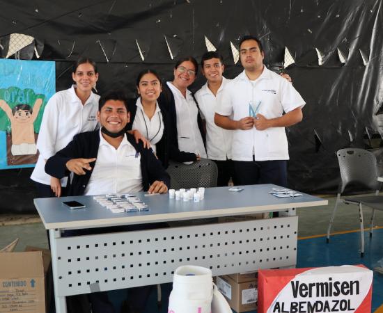 Arranca el programa “Universidad Saludable” para los estudiantes de primer ingreso