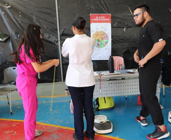 Arranca el programa “Universidad Saludable” para los estudiantes de primer ingreso