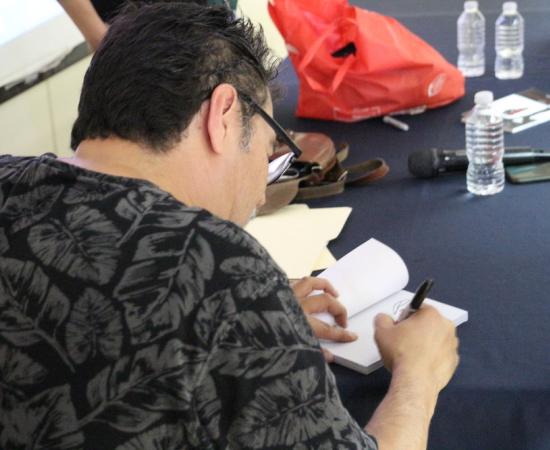 Presentan ‘El zoológico de los monstruos de Juan Mostro Niño’ en el CUSur