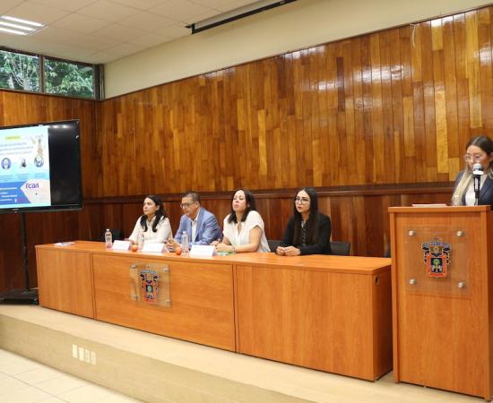 Destacan la alimentación, la nutrición y la salud en el Día Mundial del Análisis de la Conducta