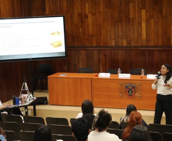 Destacan la alimentación, la nutrición y la salud en el Día Mundial del Análisis de la Conducta