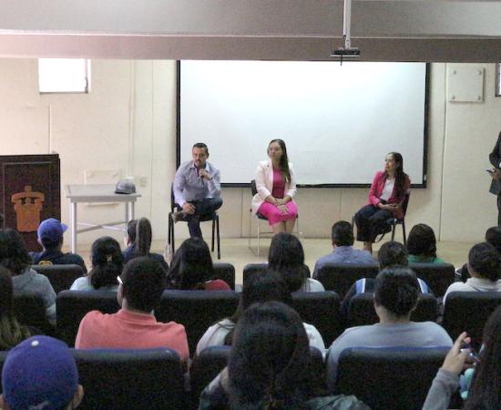 El CUSur conmemora el Día Mundial del Emprendimiento