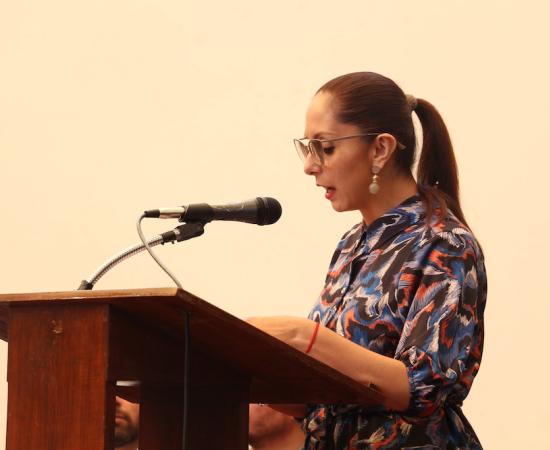 Celebran precongreso internacional en Derechos Humanos en el CUSur