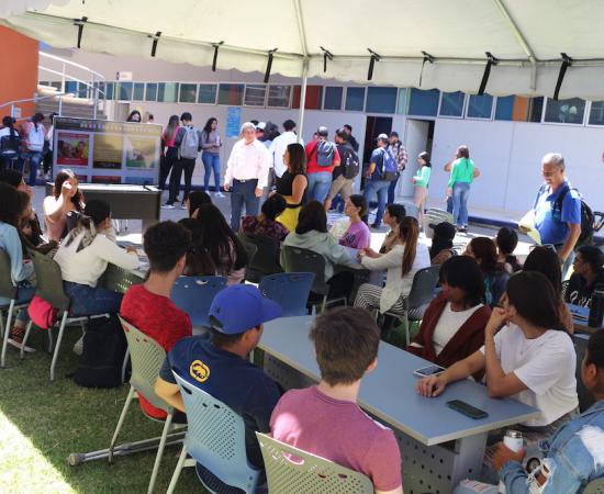 El CUSur conmemora el Día Mundial del Emprendimiento