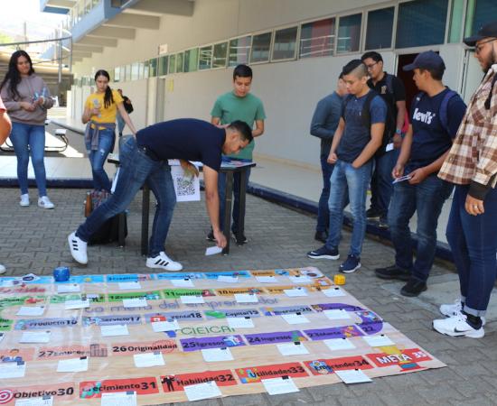 El CUSur conmemora el Día Mundial del Emprendimiento