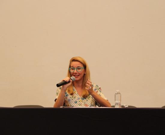 Celebran precongreso internacional en Derechos Humanos en el CUSur