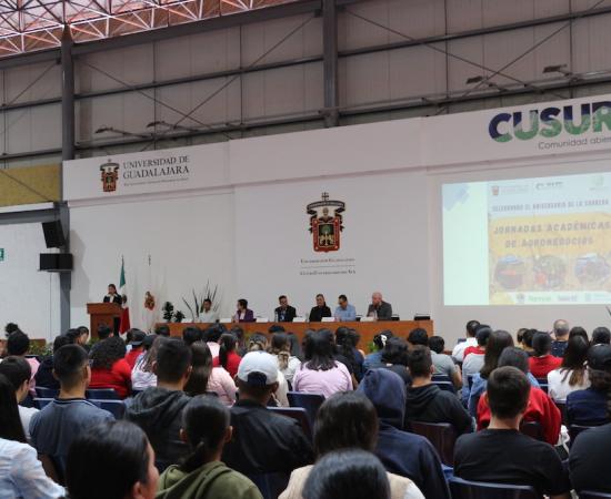 Inician las XII Jornadas de Agronegocios del CUSur