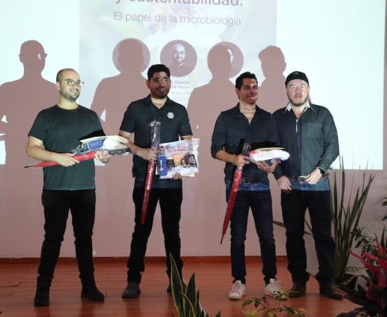 Inician las XII Jornadas de Agronegocios del CUSur