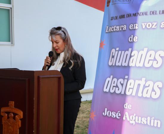 El CUSur celebra el Día Mundial del Libro con actividades literarias y homenajes