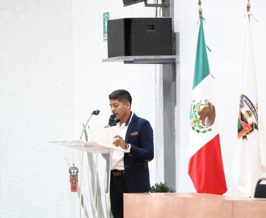 Con el lema identidad y sentido humano, se llevan a cabo las XXII Jornadas de Enfermería en el CUSu