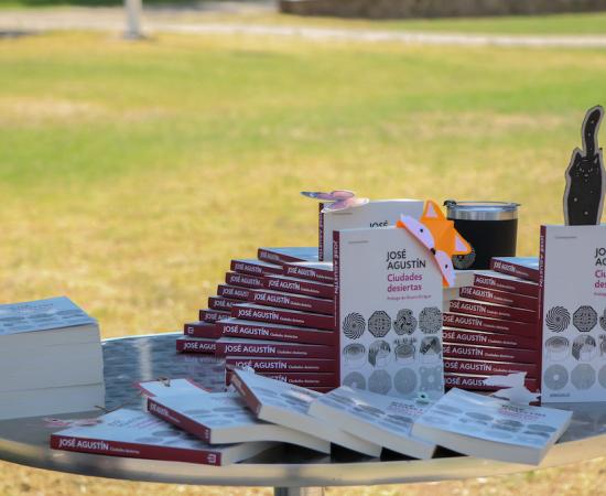 El CUSur celebra el Día Mundial del Libro con actividades literarias y homenajes