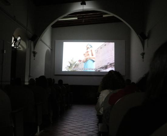 La Casa del Arte del CUSur festeja su 27 aniversario con proyección de documental