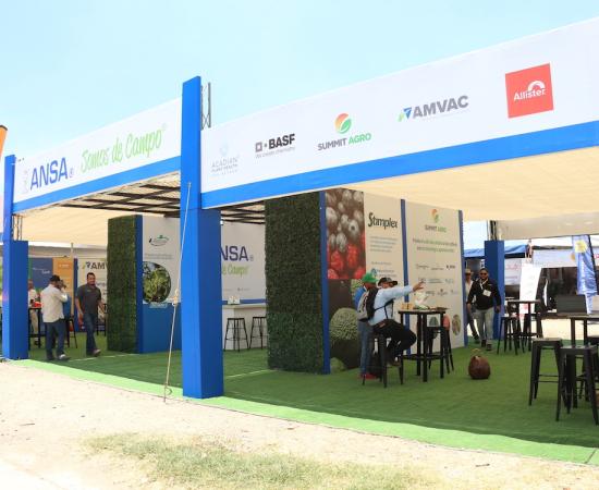 El CUSur participa en la Expo Agrícola Jalisco 2023