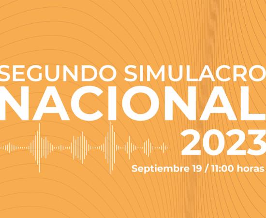 UdeG participará en segundo Simulacro Nacional 2023