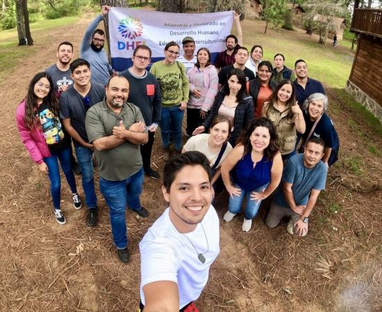 Alumnos de posgrado del CUSur realizan campamento de desarrollo humano y crecimiento Personal
