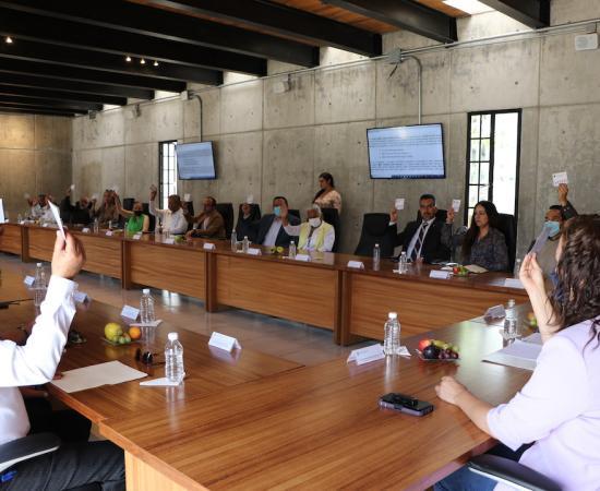 El Consejo de Centro del CUSur integra las ternas para las direcciones de División