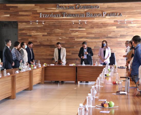 El Consejo de Centro del CUSur integra las ternas para las direcciones de División